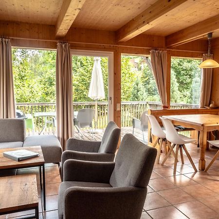 Вилла Woody Park Санкт-Георген-об-Мурау Экстерьер фото